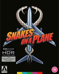 Des Serpents dans l'avion