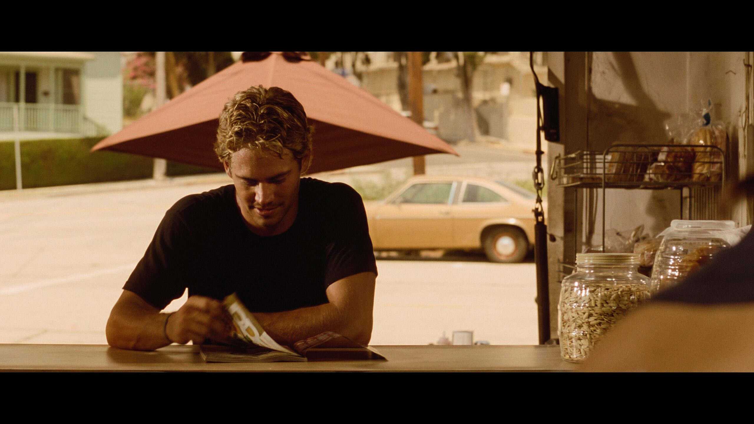 Fast and Furious