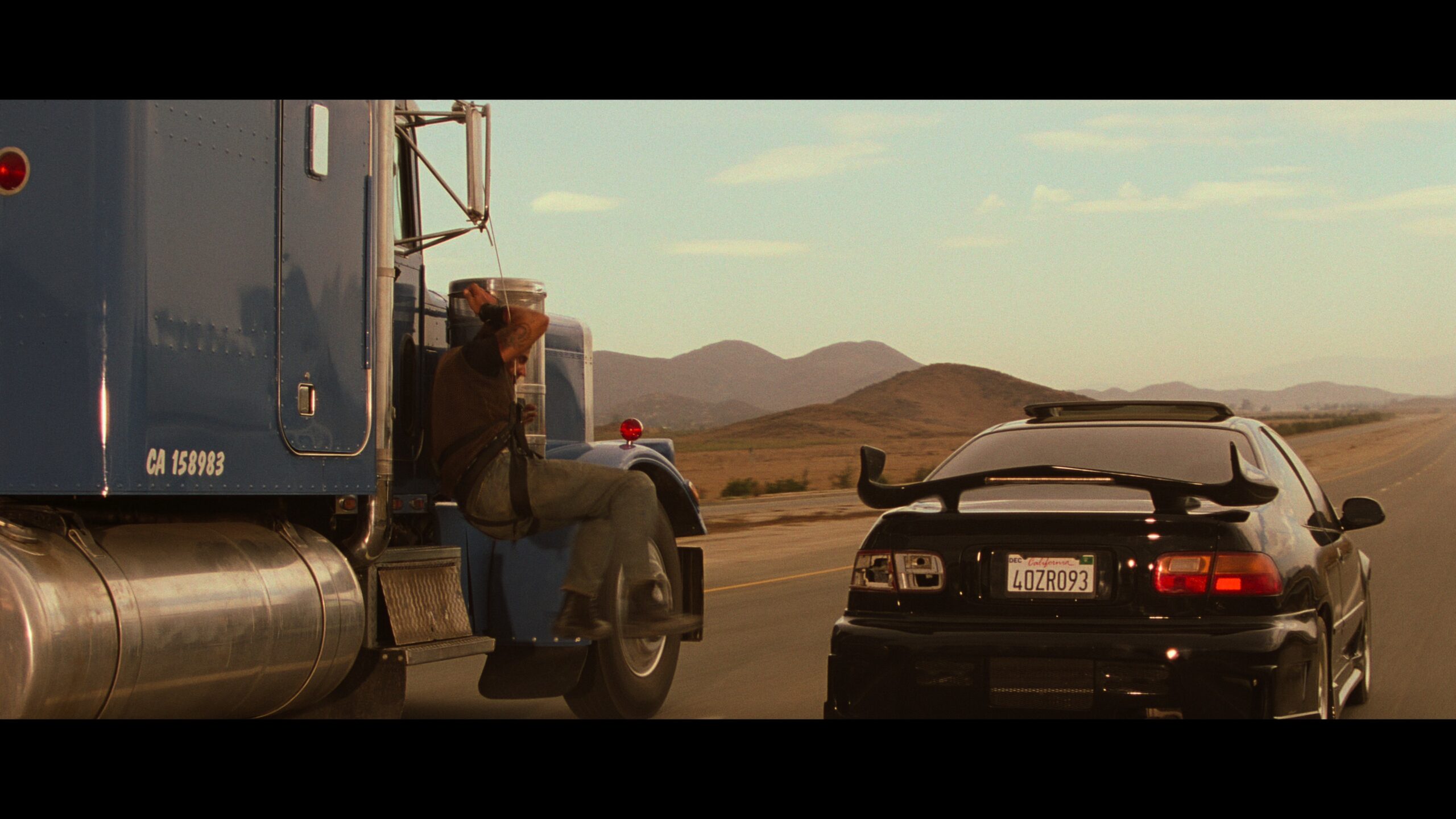 Fast and Furious