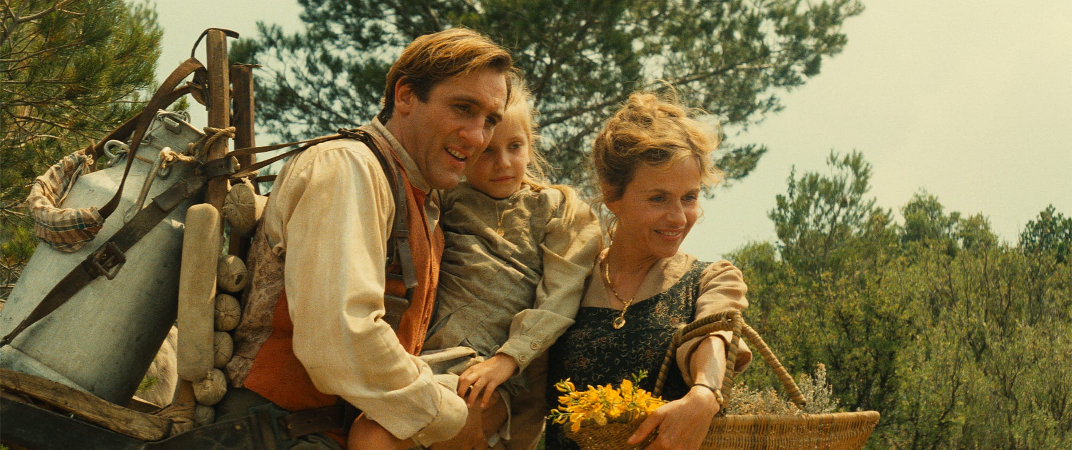 Jean de Florette et Manon des sources