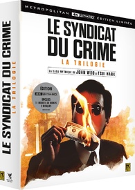 Le Syndicat du crime - La Trilogie