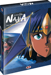 Nadia des Mers Mystérieuses