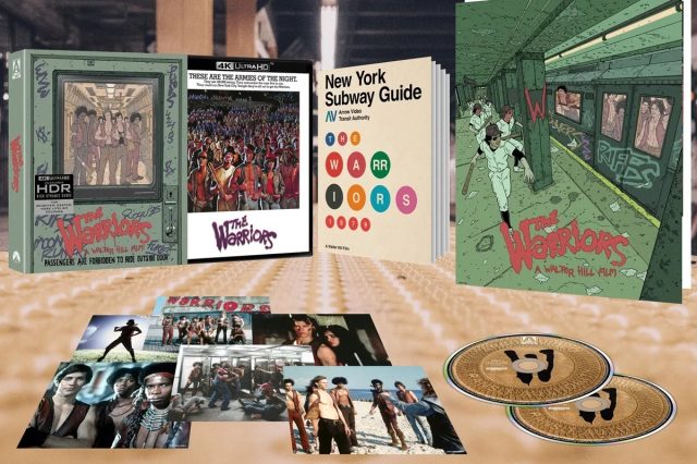 Les Guerriers de la nuit